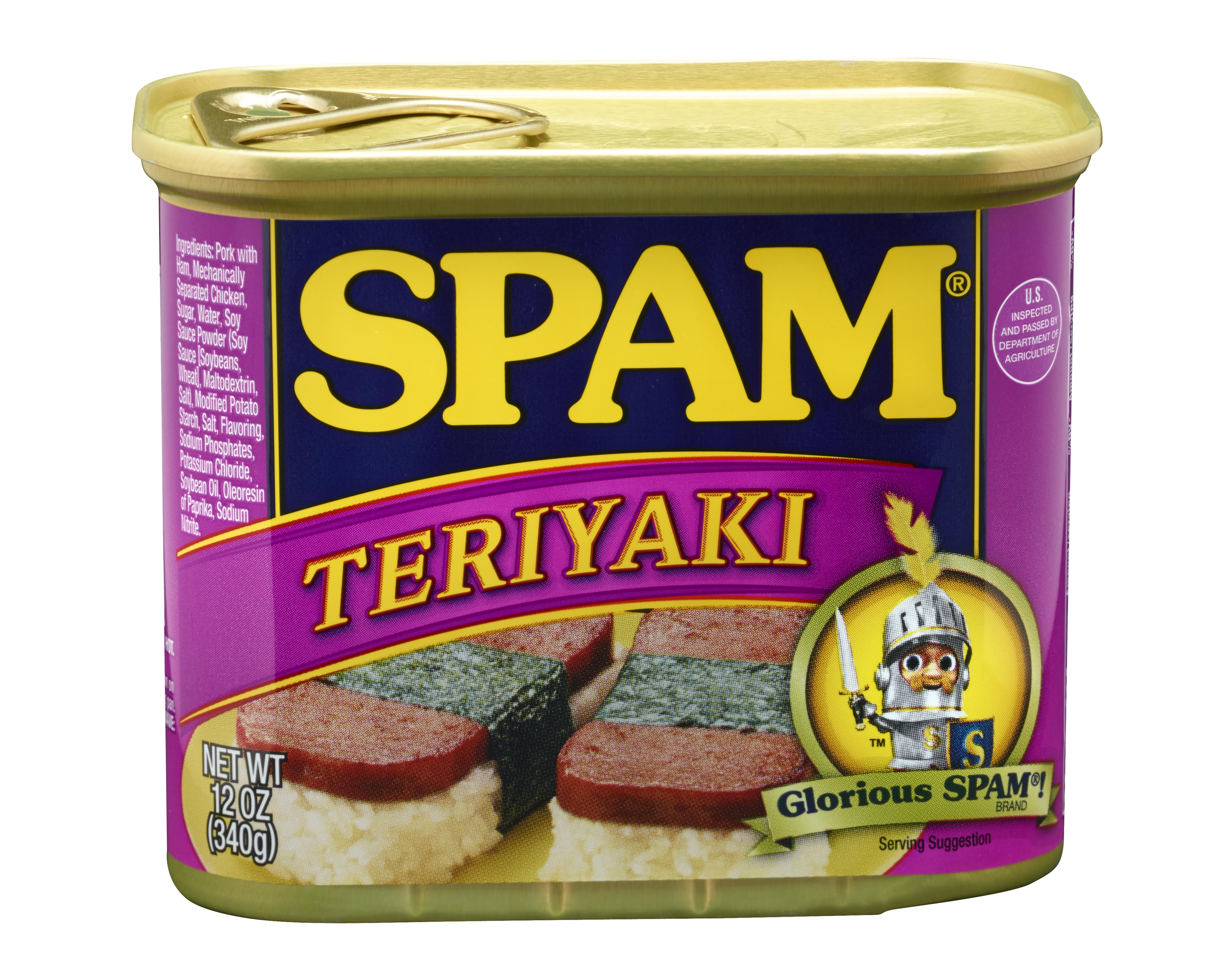 Hawaii gets its own flavor of Spam - Hormel Foods