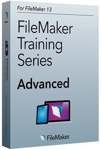 Get FileMaker Training Series: Advanced for FileMaker 13, low cost, in-depth training materials that help developers create FileMaker solutions that run on iPad, iPhone, Windows, Mac and the web (Graphic: Business Wire)