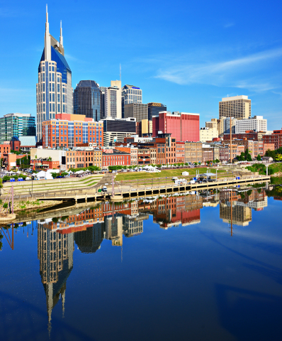 City of Nashville, Tennessee (Photo: Business Wire)
