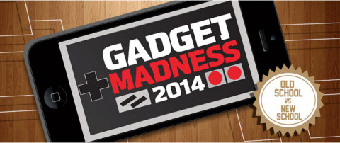 D-Link Kicks Off Gadget Madness 2014 Contest (Graphic: Business Wire)