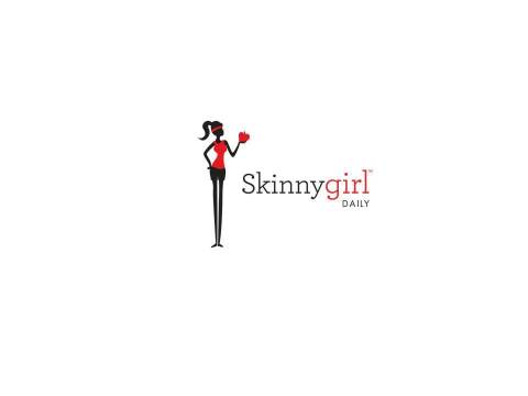 skinny girl logo designer