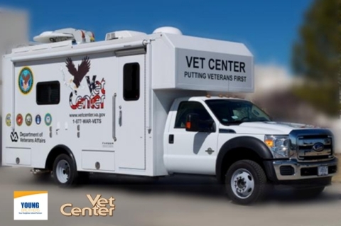 VA Mobile Vet Center to provide Veteran services on Maui courtesy of West Oahu Vet Center, in partnership with Army OneSource Hawaii Behavioral Health Alliance and Young Brother's Ltd. (Photo: Business Wire)