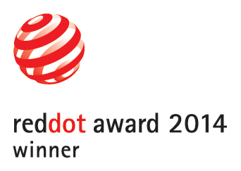 reddot award 2014 logo