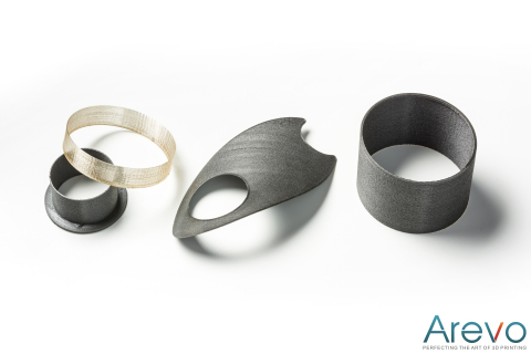 3D printed Ultra Strong Polymer Parts(TM) from Arevo Labs are lighter and stronger than similar products and combine excellent resistance to high temperatures and chemicals with unmatched mechanical properties.