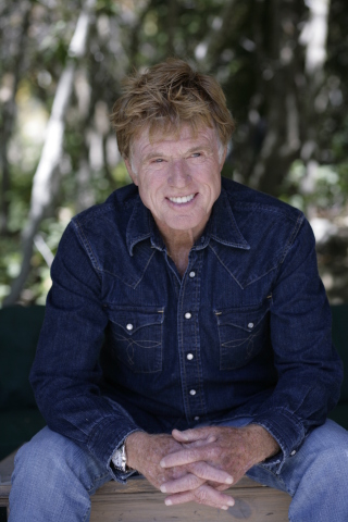 Robert Redford joins WOBI's World Business Forum speaker lineup. wobi.com/wbf-nyc (Photo: Business Wire)