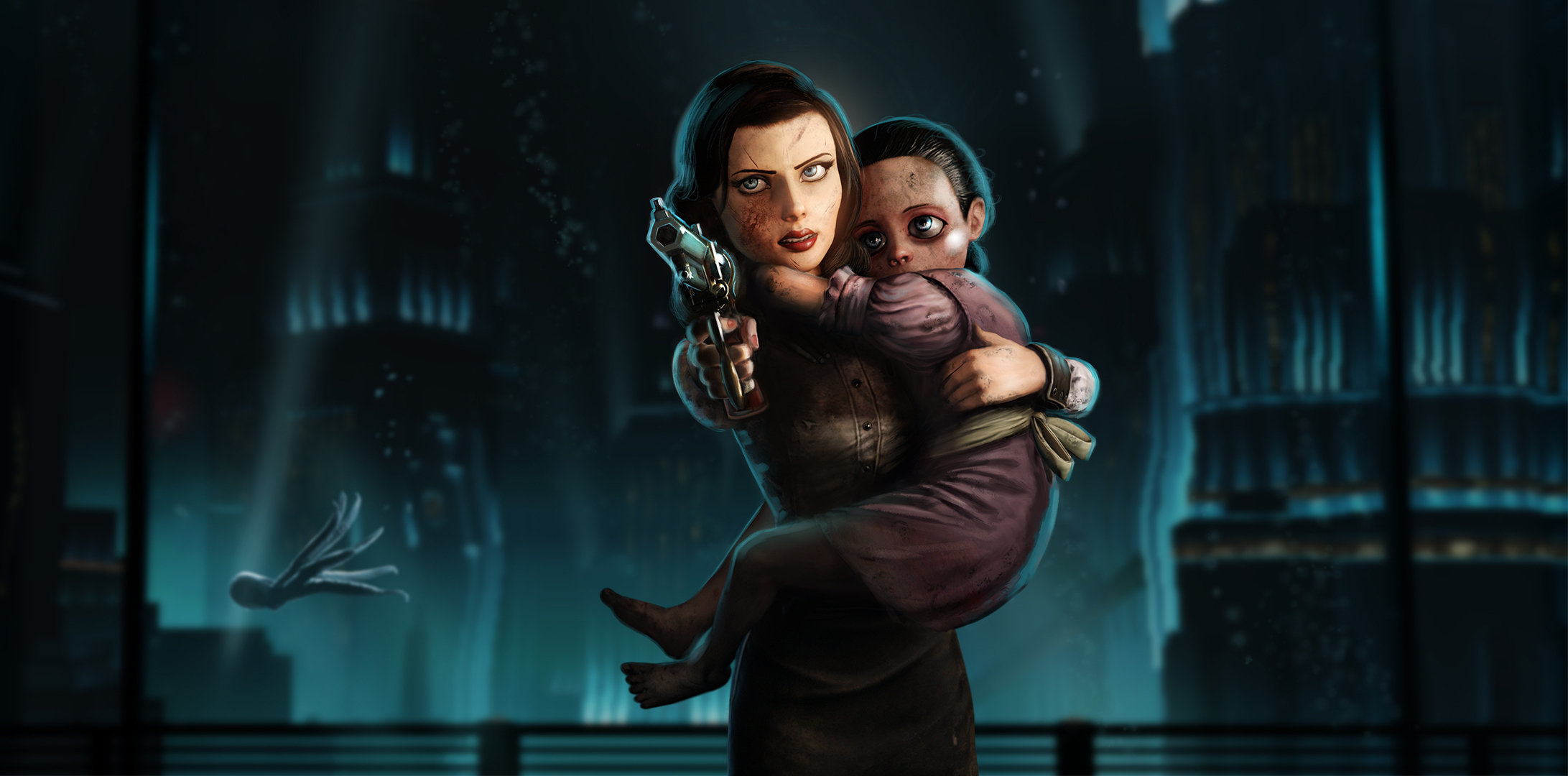 BioShock Infinite, Irrational's New Video Game - The New York Times