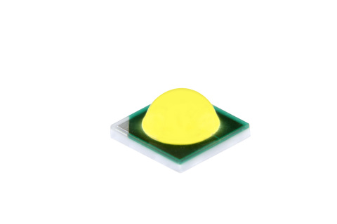 Toshiba White LED: 3.5 x 3.5mm Lens Package 1W Type "TL1L2 Series" (Photo: Business Wire)