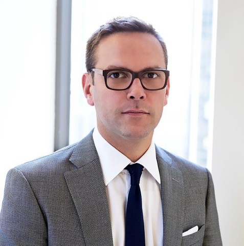 James Murdoch, Co-Chief Operating Officer, 21st Century Fox (Photo: Business Wire)