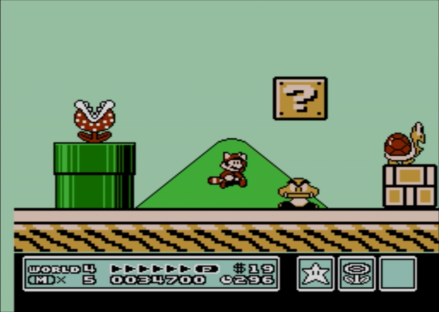 super mario brothers 3