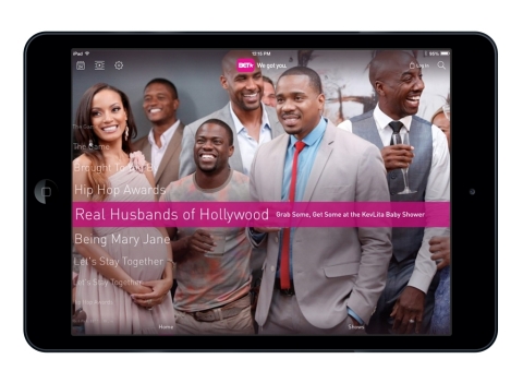 BET Networks' first ever brand app: BET NOW is now available for free download in the App store or Google Play Store. For more info go to BET.com/NOWapp. (Photo: Business Wire)