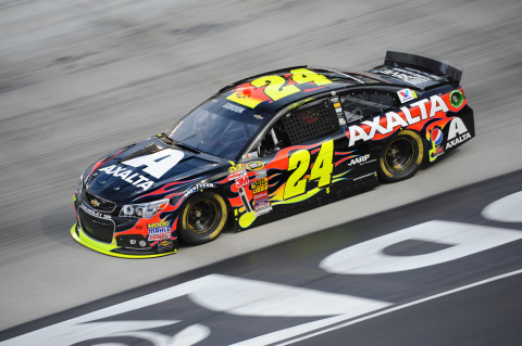 Axalta No. 24 Chevrolet SS "Brilliant Flames" (Photo: Business Wire)