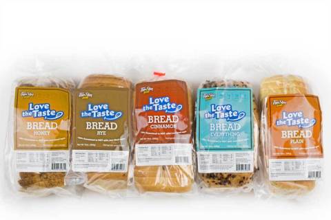 Specialty baker, ThinSlim Foods launches guilt free, nutrition-accurate breads, snacks and desserts that contain 50 to 70% less carbs and fat than other supermarket options. (Photo: Business Wire)