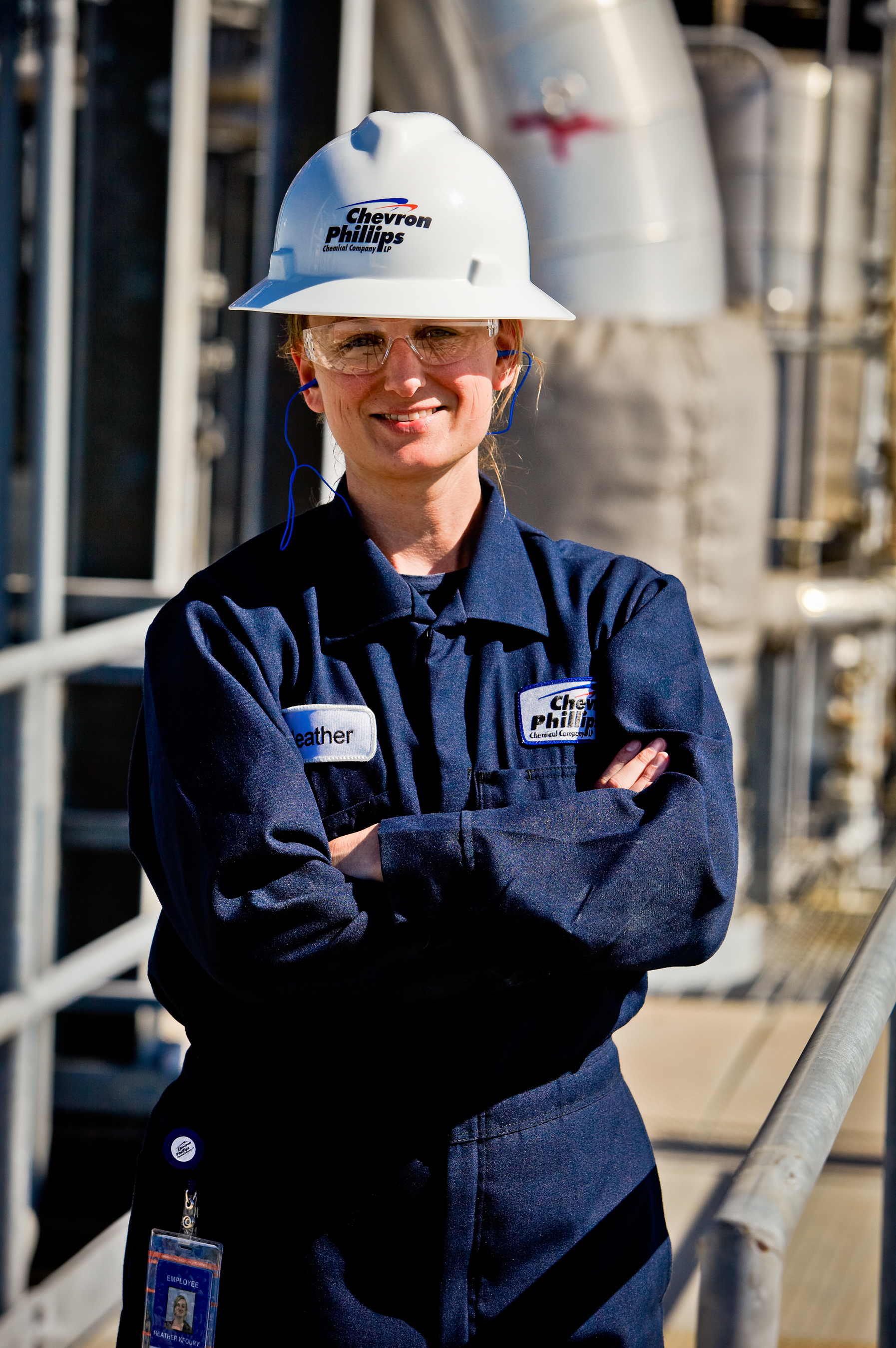Chevron Phillips Chemical CEO Says Petrochemical Industry Needs Skilled  Workers, Emphasizes Technical Career Paths | Business Wire