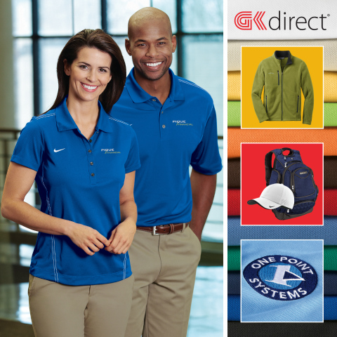 G&K's new direct sale catalog offers businesses a wide variety of high-quality work apparel and accessories for purchase. (Photo: G&K Services)