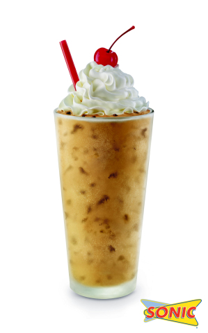 The OREO® Peanut Butter Shake, one of 25 different shake flavors available at SONIC starting April 28 as part of the second annual Summer of Shakes. (Photo: Business Wire)