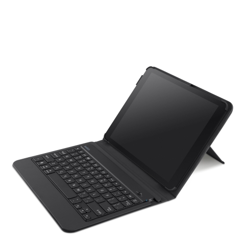 Belkin Slim Style Keyboard for Samsung Galaxy Tab 4 (Photo: Business Wire)
