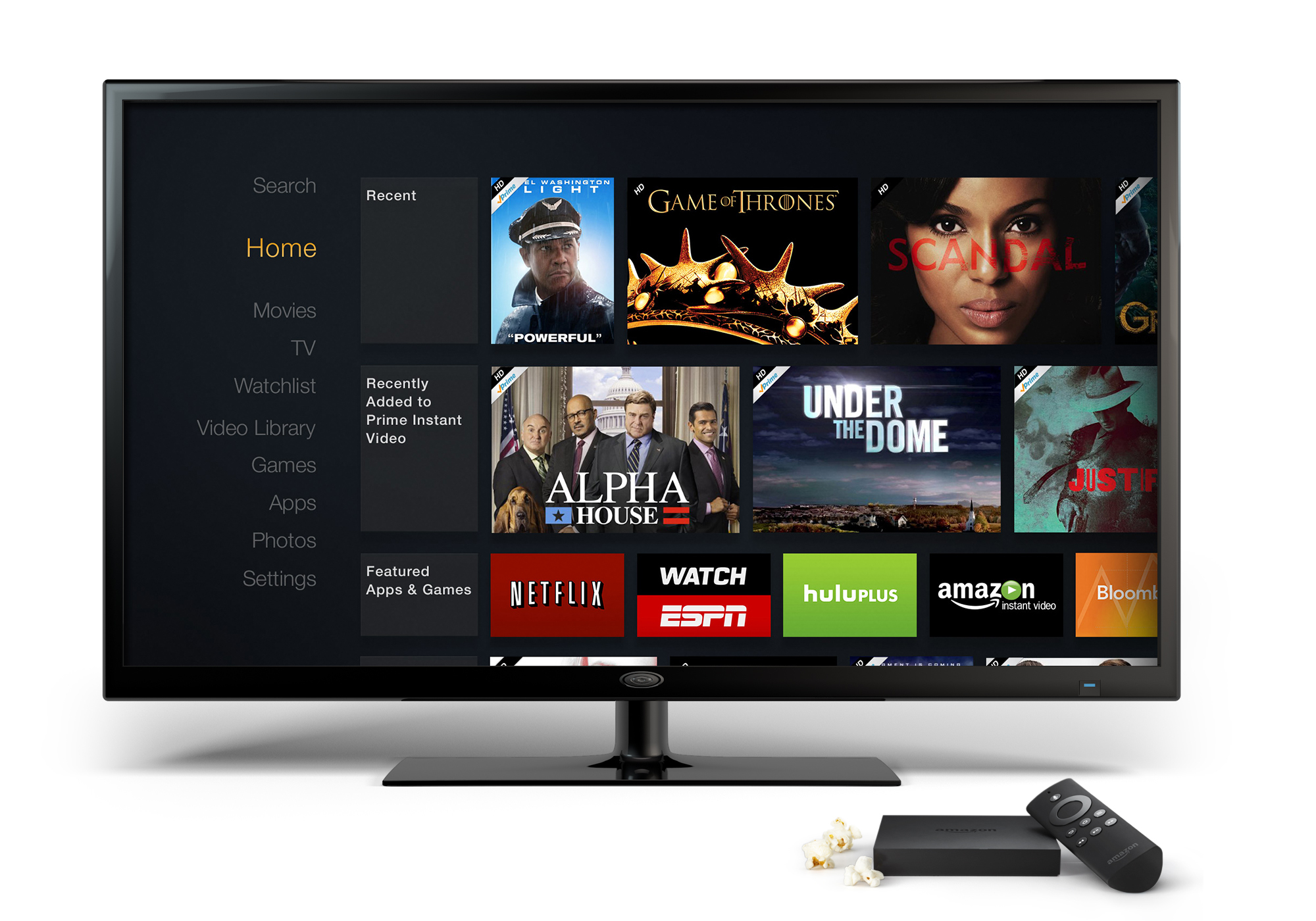 Prime video cheap para smart tv