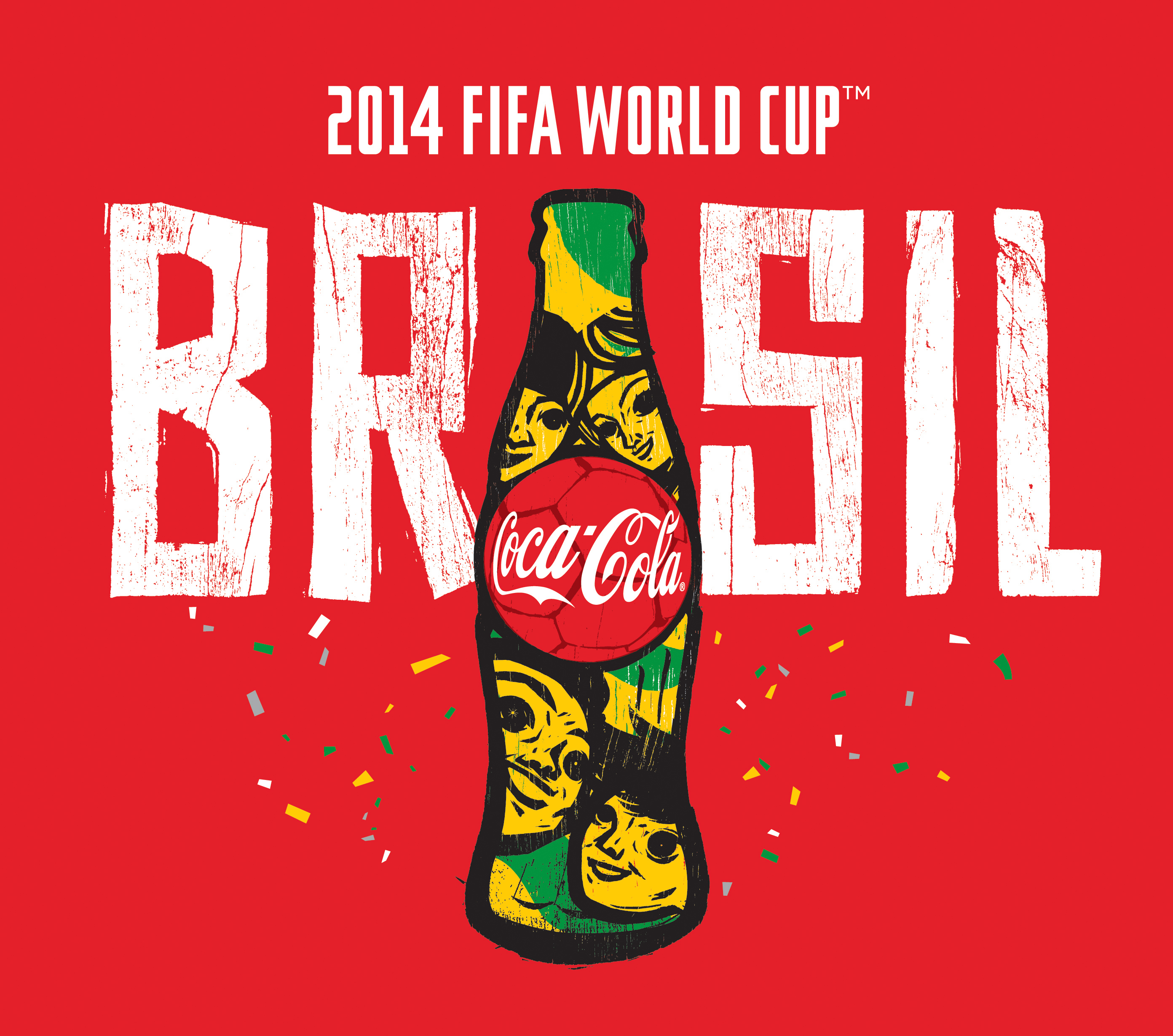 コカ コーラが The World S Cup キャンペーンを開始 Business Wire