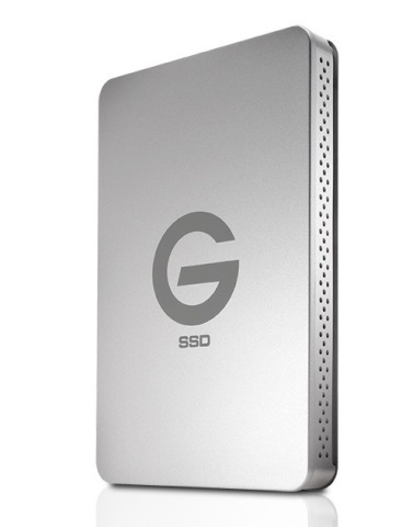 G-DRIVE ev SSD 512GB module (Photo: Business Wire)