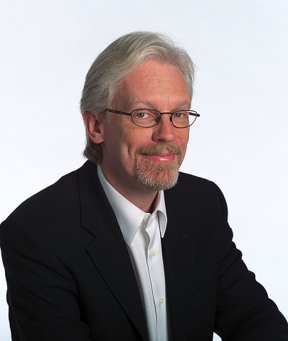 Gordon Van Huizen, DSI Chief Technology Officer. (Photo: Business Wire)