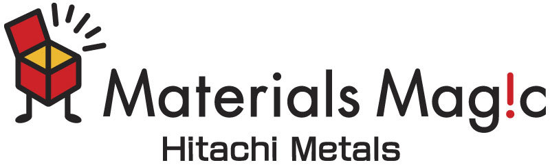 Resultado de imagem para hitachi metals logo