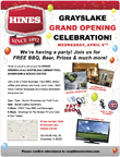 Hines Grayslake Grand Opening