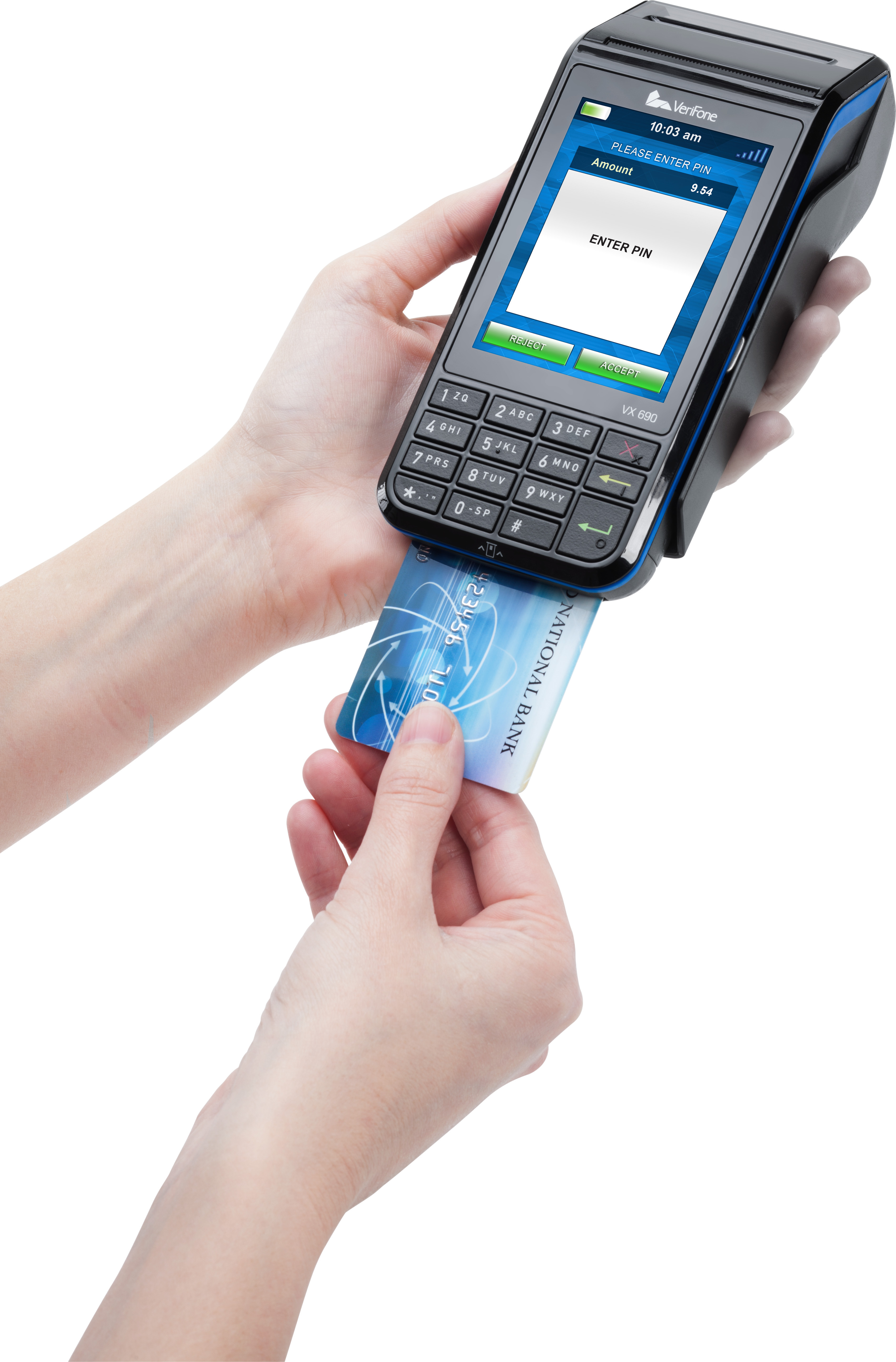 Revolutionary Credit Card Machine On Amazing Deals 