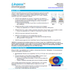 LINZESS Fact Sheet