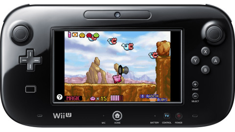 Classic games continue to roll out in the Nintendo eShop. This week, Kirby & The Amazing Mirror reaches the Virtual Console on Wii U. (Photo: Business Wire) 