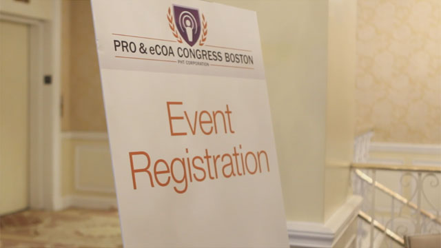 Pharmaceutical Innovators at 10th Annual PRO & eCOA Congress Reinforce the Importance of eClinical Technologies for Compliant, Patient-Centric Research (Video: Business Wire)