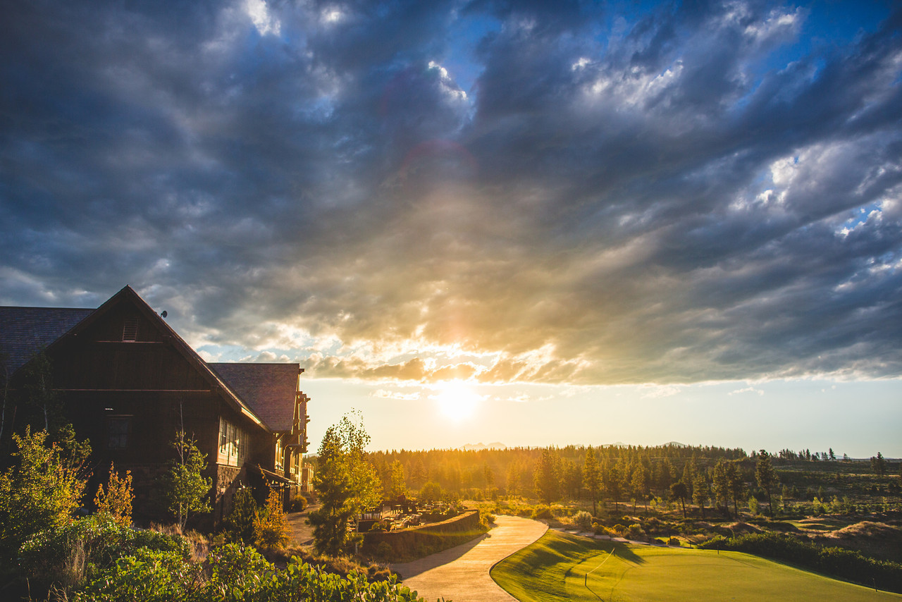 New Luxury Accommodations in Bend Oregon Tetherow Lodges