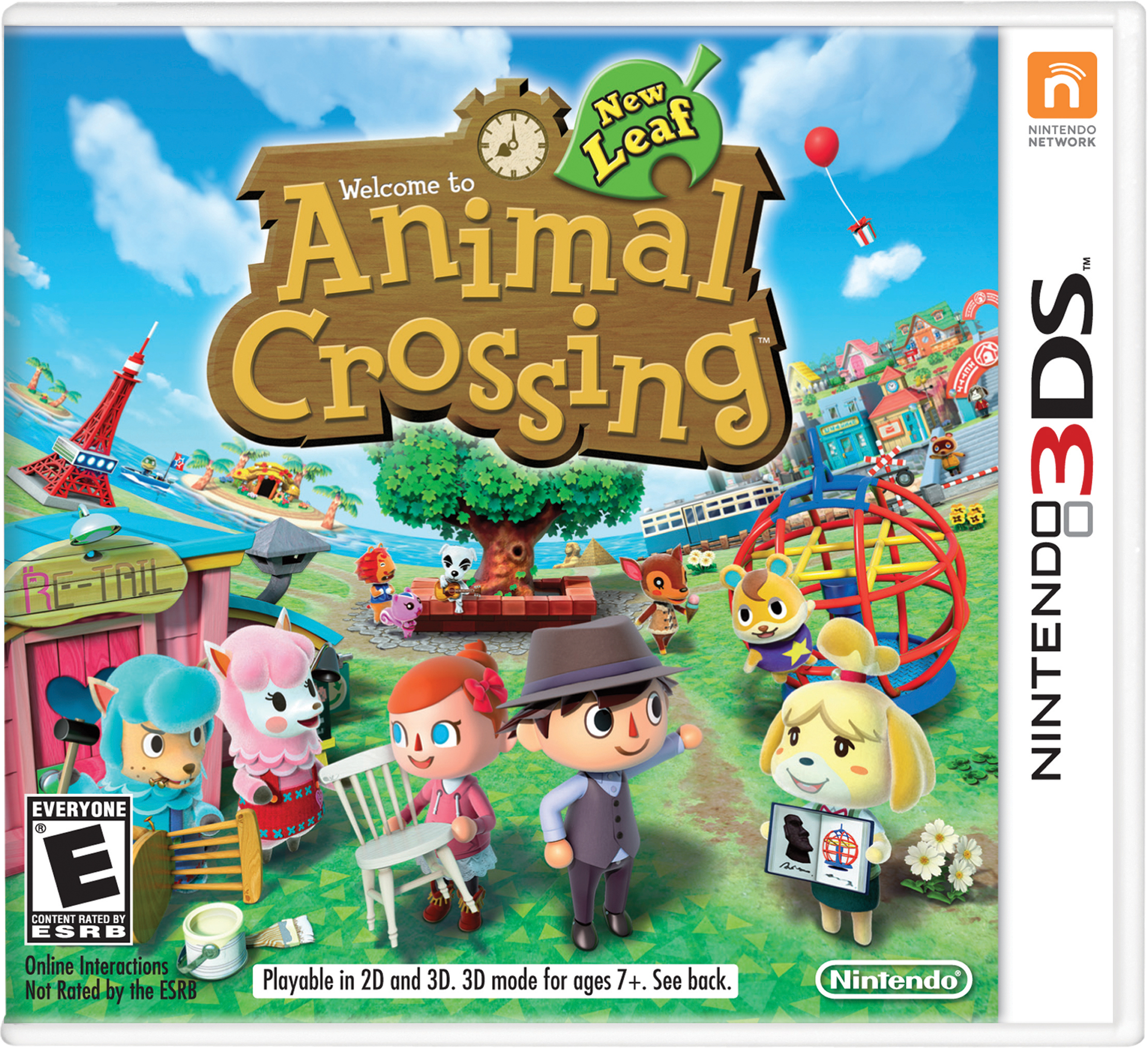 games for nintendo 3ds