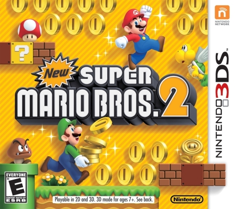 Starting April 22, Mario Kart 7, Super Mario 3D Land, New Super Mario Bros. 2, Animal Crossing: New Leaf and Donkey Kong Country Returns 3D will be available in the Nintendo eShop on Nintendo 3DS and in retail stores at a suggested retail price of just $29.99 each. (Photo: Business Wire)