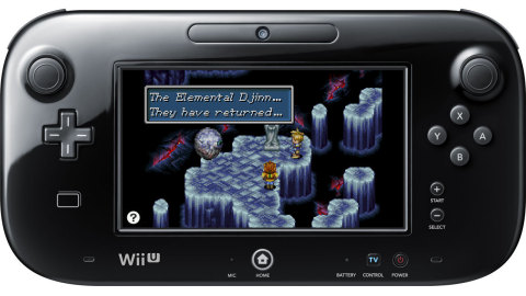 Fight the forces of darkness in Golden Sun. (Photo: Business Wire)