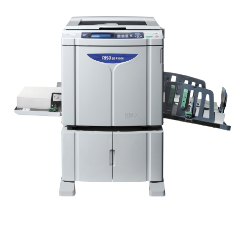 RISO SE Series (Photo: Business Wire)