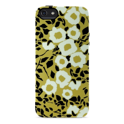 Introducing the Belkin Tracy Reese iPhone Case Collection for iPhone 5 and iPhone 5s (Photo: Business Wire) 