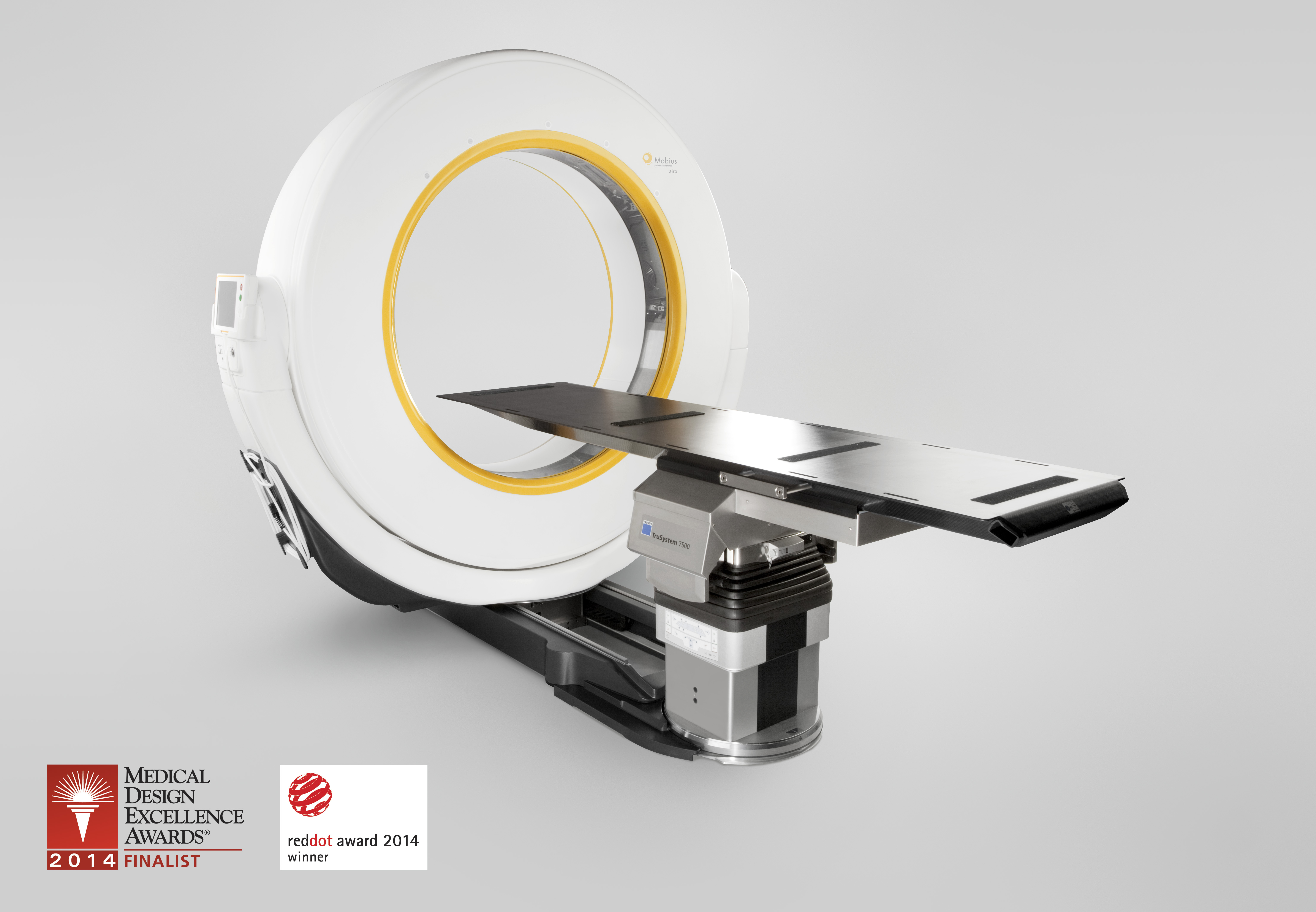 Mobius machine