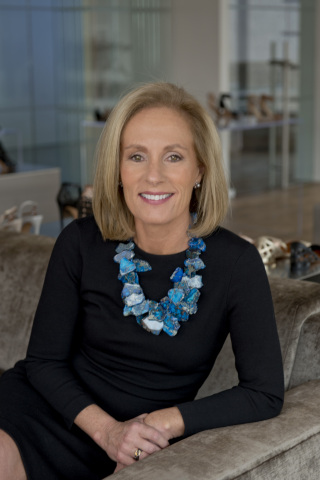 Diane Sullivan, CEO, President and Chairman of the Board, Brown Shoe Company (Photo: Business Wire)