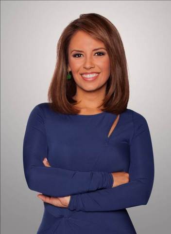 Daniella Guzman Joins NBC4 Southern California as Co-Anchor for ‘Today in LA’ Morning Newscast (Photo: Business Wire)