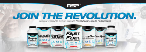 Bodybuilding.com, the fitness and supplement industry's leading online destination, recognizes RSP Nutrition as Supplement Company of the Month for April 2014. This prestigious award solidifies RSP Nutrition's position as a premier brand in the global sports nutrition marketplace. This award is a result of RSP Nutrition's commitment to manufacture premium quality, safe and effective nutritional supplements. RSP's product line is designed for athletes, fitness enthusiasts and everyday people seeking to live healthier, more active lifestyles. For more information on RSP Nutrition and their product line, visit their website at: www.rspnutrition.com (Graphic: Business Wire)