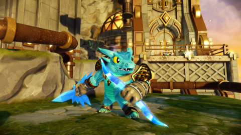 Snap Shot, one of the new Trap Masters in Skylanders Trap Team (Graphic: Business Wire)