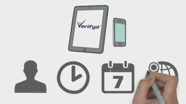 Verifyd app uses smartphones and iPads to ensure legal foreclosure sales