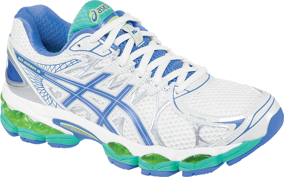 Asics women's gel nimbus hot sale 16