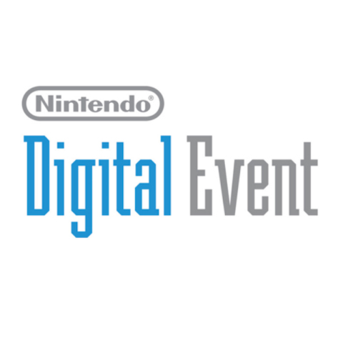 Nintendo Digital Event logo (Graphic: Business Wire)