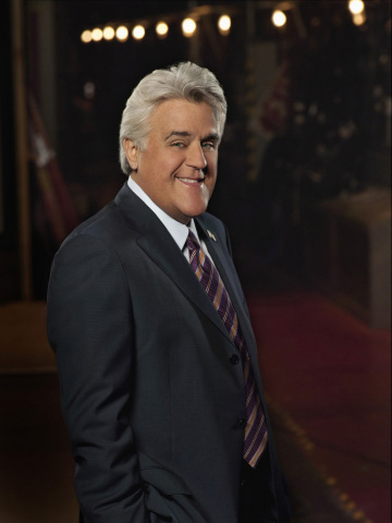 Former The Tonight Show host Jay Leno will serve as the keynote speaker at Bally's EMPOWER Systems User Conference 2014, which will be held at Mohegan Sun in Uncasville, Conn. June 10-12. (Photo: Business Wire)