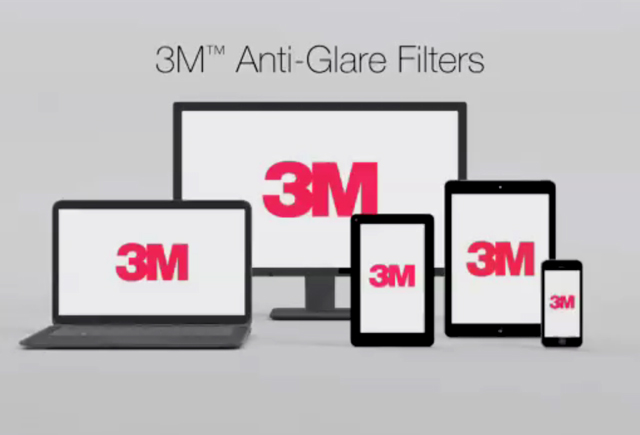 3M Anti-Glare Filters
