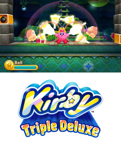 Kirby's next adventure arrives on the Nintendo 3DS. (Photo: Business Wire)