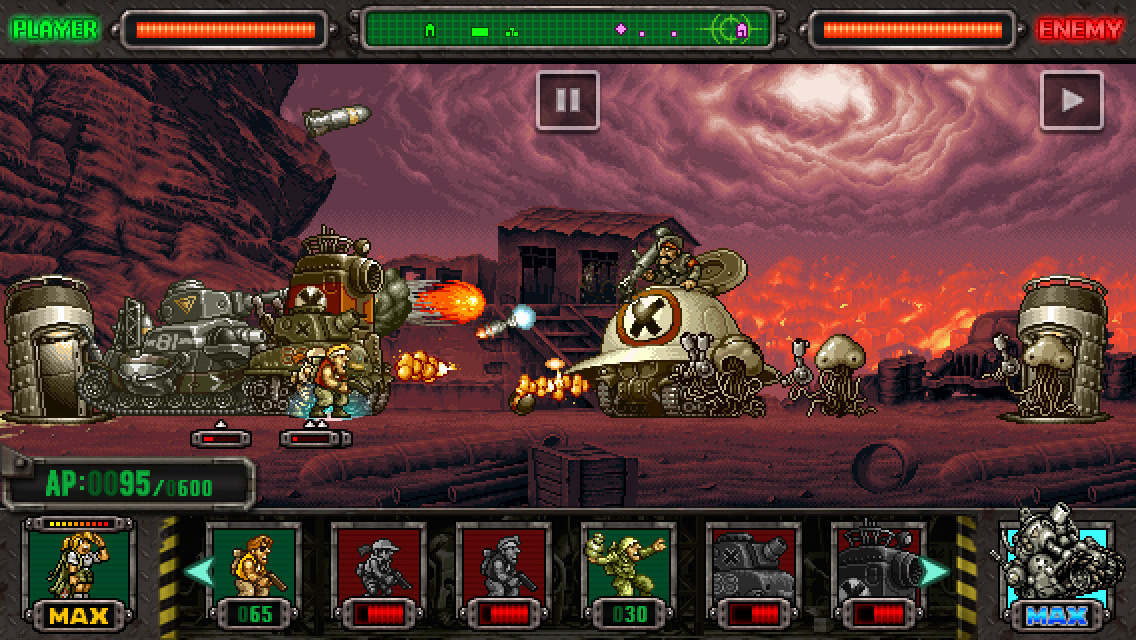 10 Best Metal Slug Games Of All Time