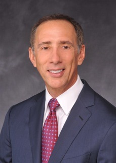 Mitchell Sabshon, CEO of Inland Real Estate Income Trust, Inc. (Photo: Business Wire)