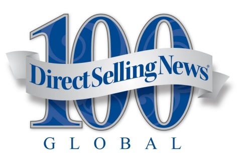 Univera, a proud member of the Top 100 Global companies in the direct selling industry. (Graphic: Business Wire)